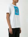 'all thriller' print T-shirt