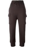 'Pacific' knit cargo pants