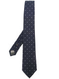 polka dot tie 