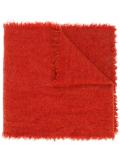  frayed scarf