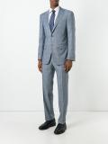 two piece suit