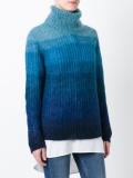 striped jumper 