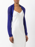 cropped cardigan 