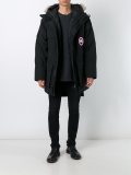 经典派克大衣