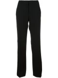straight classic trousers