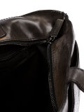 textured shoulder bag