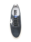 suede California sneakers