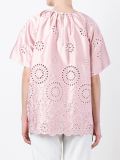 broderie anglaise blouse