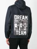 'Dream Team' print jacket