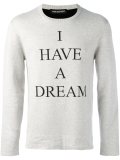 'I have a dream' sweater