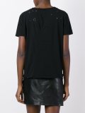 destroyed T-shirt 
