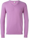 V-neck sweater