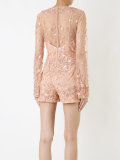 embellished romper