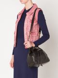 bucket shoulder bag 