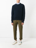 crew neck jumper 