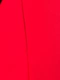 cropped tapered trousers
