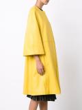 'Cocoon' coat