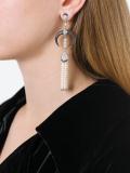 'Tribal Deco' earrings