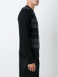 checked panel jumper 