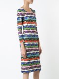 cheetah print Pluto dress