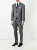 two piece suit