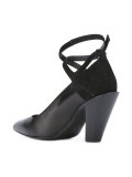 ankle strap pumps