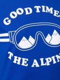 'good times the alpines'T恤