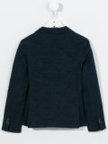 two button blazer 