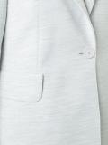 flap pockets blazer