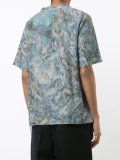 tie-dye logo T-shirt 