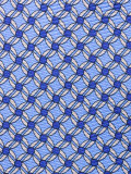 printed tie 