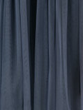 pleated full skirt