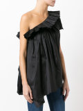 asymmetric blouse