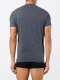 basic slim T-shirt