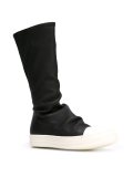 round toe boots