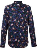 floral print shirt 