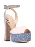 'Betty Glitter' sandals