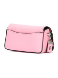 contrast shoulder bag 