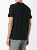 round neck T-shirt 