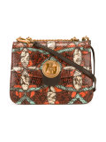 stitch detail shoulder bag