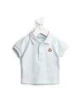 logo饰polo衫
