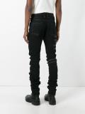 distorted skinny jeans 