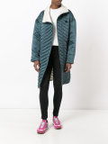 quilted coat