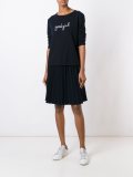 'Good Girl'针织毛衣