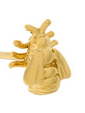 bee stud earrings 
