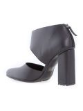 chunky heel pumps