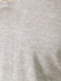 V-neck jumper