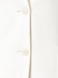 two-button blazer