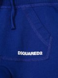 drawstring track pants