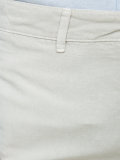straight leg trousers